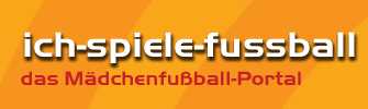 Das Mdchen-Fuball-Portal